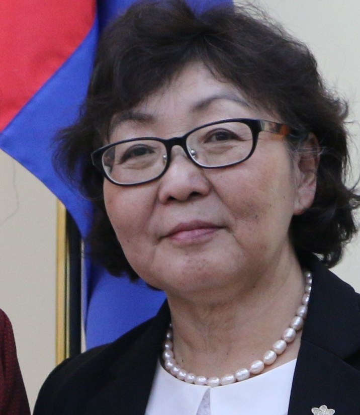 Ж.Ундармаа (Ph.D)